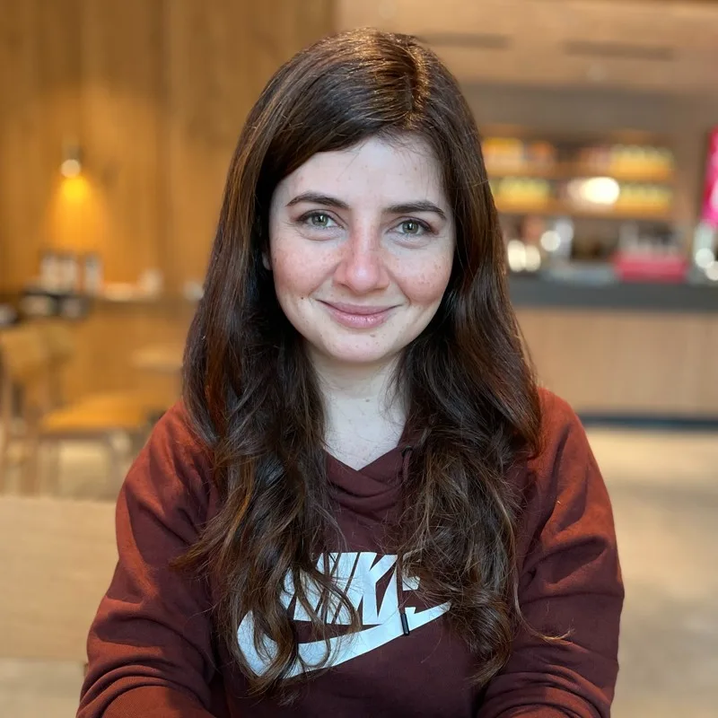 Alina Liburkina